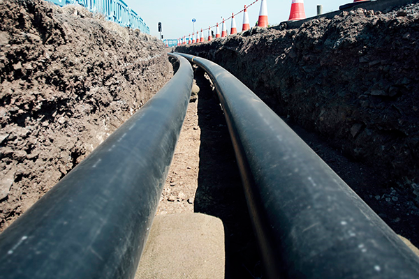 FCC Environment to supply heat to Midlothian's first community heating network (Scotland)